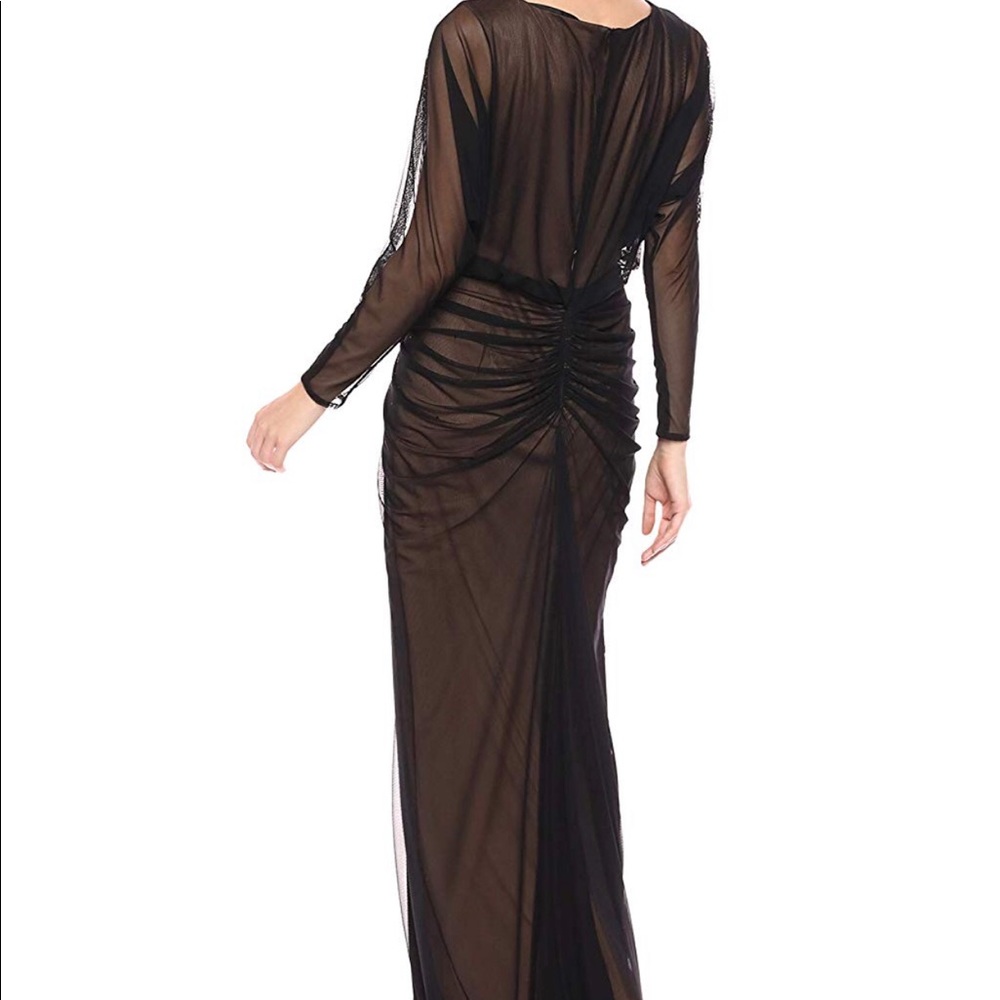 COPY - Tadashi Shoji gown